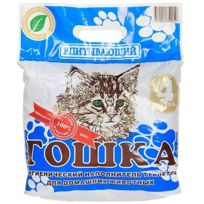 Лот: 24077187. Фото: 1. Наполнитель для лотка впитывающий... Миски, лотки, наполнители
