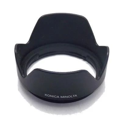 Лот: 6882548. Фото: 1. Бленда Konica Minolta GT 7.2-50... Крышки, бленды