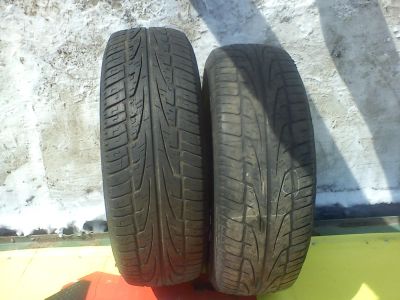 Лот: 7009345. Фото: 1. 13 пара. Шины