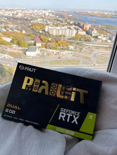 Лот: 20854008. Фото: 1. Видеокарта Palit nvidia GeForce... Видеокарты