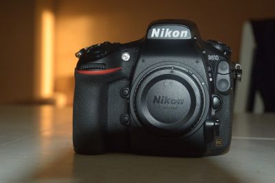 Лот: 20821535. Фото: 1. Nikon D 810 - почти новый. Цифровые зеркальные