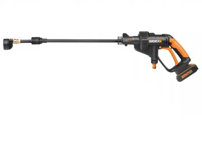 Лот: 24675321. Фото: 1. Мойка высокого давления WORX WG620E... Электроинструмент