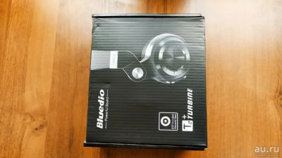 Лот: 17197567. Фото: 1. Наушники с Bluetooth Bluedio T2... Наушники, гарнитуры