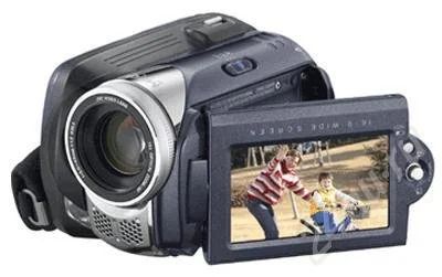 Лот: 663907. Фото: 1. Цифровая видеокамера HDD JVC Everio... Видеокамеры