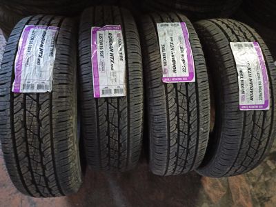 Лот: 15998461. Фото: 1. 225/70 R16 NEXEN Roadian HTX RH5... Шины