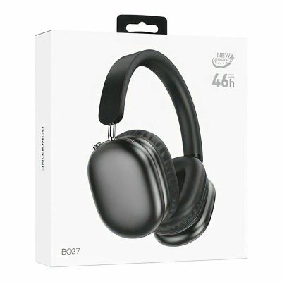 Лот: 25796316. Фото: 1. BT Гарнитура BOROFONE BO27 Rhyme... Наушники, гарнитуры