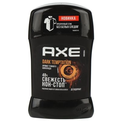 Лот: 24087840. Фото: 1. Дезодорант Axe, Dark Temptation... Уход за телом