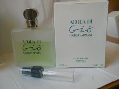 Лот: 2445801. Фото: 1. Acqua Di Gio Armani 20мл. Женская парфюмерия