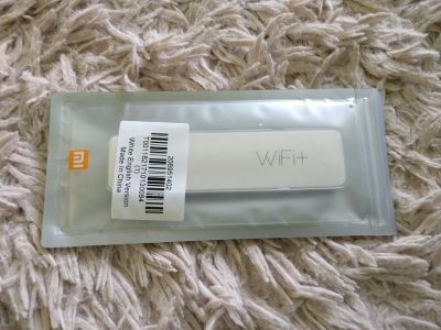 Лот: 11470976. Фото: 1. Wi-Fi усилитель сигнала (репитер... Другое (сетевые устройства)
