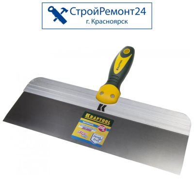 Лот: 25130340. Фото: 1. Шпатель фасадный Kraftool Extrem... Ручной инструмент
