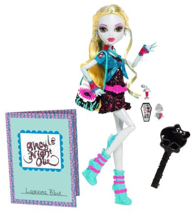 Лот: 3212077. Фото: 1. Кукла Monster High Монстер Хай... Куклы и аксессуары