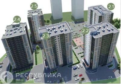 Лот: 21255164. Фото: 1. Продажа Квартира Красноярск, Апрельская... Квартиры, студии