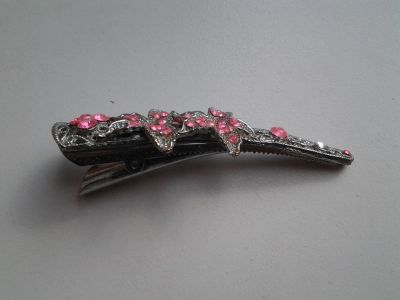Лот: 3993255. Фото: 1. заколочка с 1 рубля. Заколки, вееры, расчёски