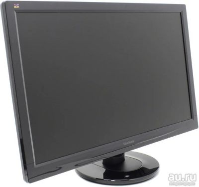 Лот: 8885501. Фото: 1. Монитор 24" ViewSonic VA-2445M... ЖК-мониторы