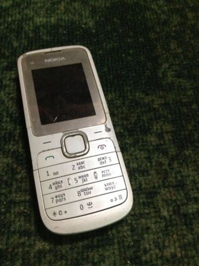 Лот: 8868552. Фото: 1. Nokia c2. Кнопочные мобильные телефоны