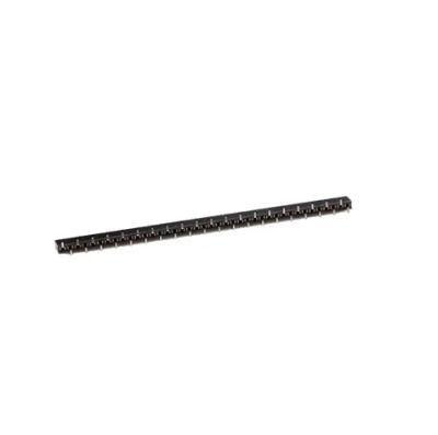 Лот: 21577570. Фото: 1. Однорядная линейка SMD 1*40 pin... Разъёмы