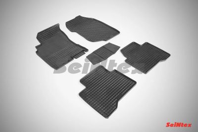 Лот: 8222703. Фото: 1. Ковры в салон Nissan X-Trail 30... Чехлы, коврики, оплетки руля