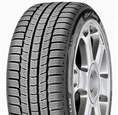 Лот: 24670110. Фото: 1. Зимняя резина 245/45 R-17 "Michelin... Шины