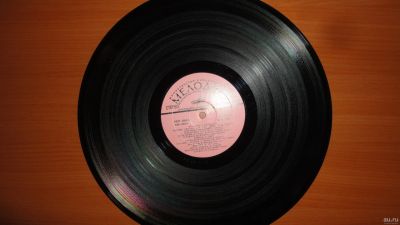 Лот: 18300887. Фото: 1. " Мелодии и ритмы 3 " большая... Аудиозаписи