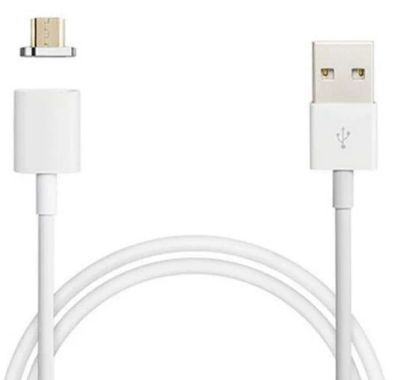 Лот: 8261548. Фото: 1. micro usb на магнитах кабель зарядка. Дата-кабели, переходники