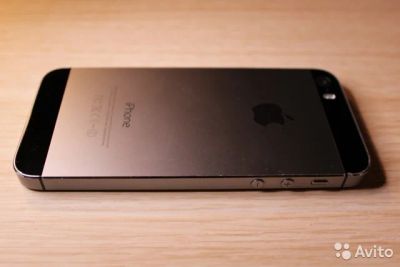 Лот: 7348591. Фото: 1. Свежебитый iPhone 5s 32gb. Смартфоны