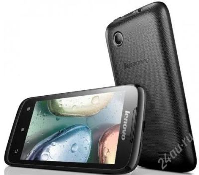 Лот: 3839216. Фото: 1. Lenovo a369i + Power Bank на 2600mah... Смартфоны