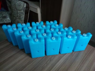 Лот: 11483112. Фото: 1. хладоэлементы МХД-1. 20 шт одним... Туристическая, походная мебель