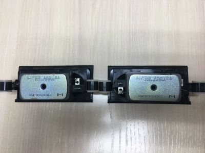 Лот: 15392106. Фото: 1. Динамики Sony KDL-40WD653 1-859-166-21. Запчасти для остальной бытовой техники