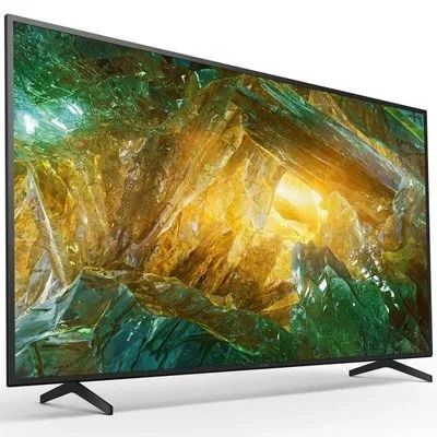 Лот: 16509971. Фото: 1. Новый 4K телевизор Sony KD-55XH8096... Телевизоры