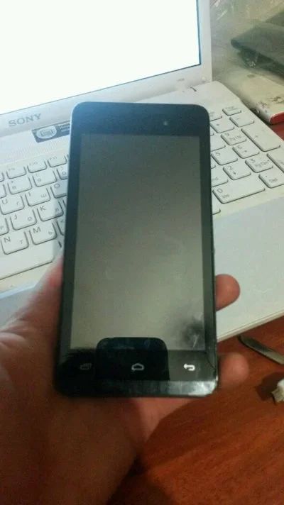 Лот: 10912824. Фото: 1. Micromax A104 Canvas Fire 2. Дисплеи, дисплейные модули, тачскрины