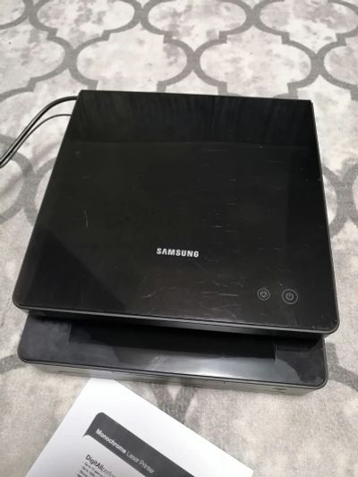 Лот: 24644813. Фото: 1. Samsung ml 1630. Лазерные принтеры