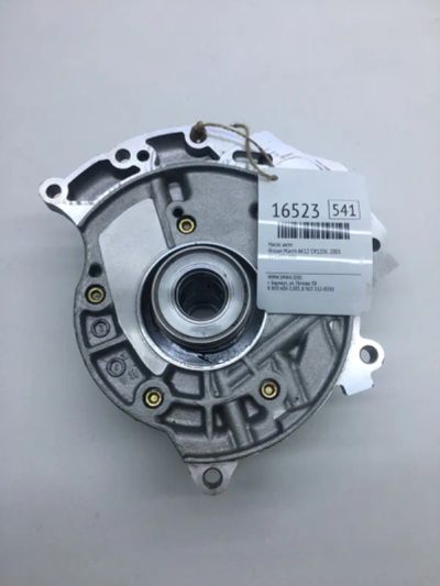 Лот: 20379444. Фото: 1. Насос АКПП Nissan March 2003 3134031X06... Трансмиссия