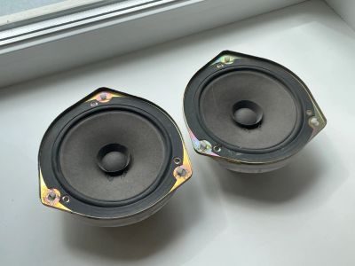 Лот: 19272012. Фото: 1. Широкополосные динамики Pioneer... Акустика автомобильная