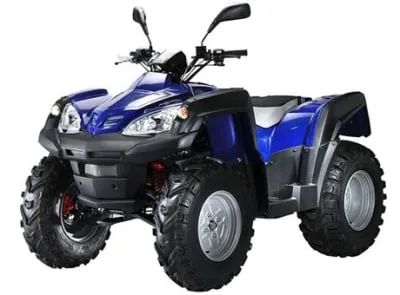 Лот: 25740267. Фото: 1. Квадроцикл ADLY Standard ATV320U. Снегоходы, квадроциклы