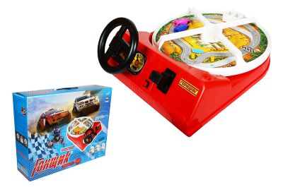 Лот: 6562099. Фото: 1. Игра "Гонщик". Детские настольные игры