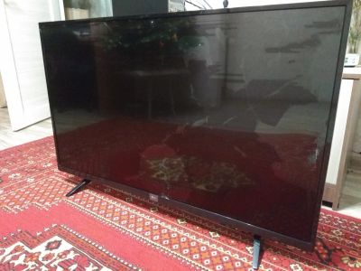 Лот: 15440505. Фото: 1. Телевизор LG 49" 49UJ620V (124... Телевизоры