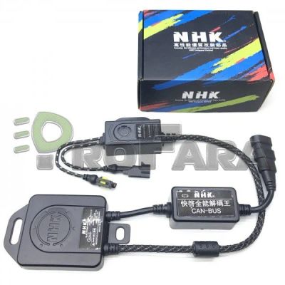 Лот: 17265216. Фото: 1. Блок розжига NHK G55 55W FastT... Детали тюнинга