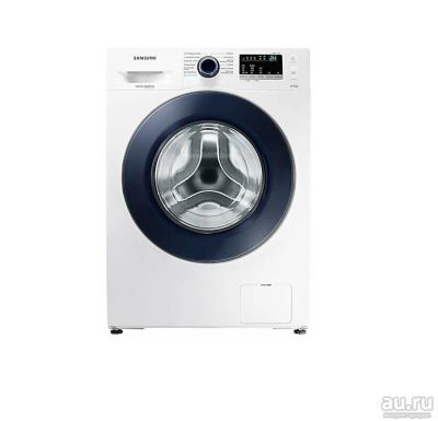 Лот: 17768304. Фото: 1. Стиральная машина Samsung WW65J30G03W... Стиральные машины