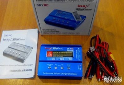 Лот: 13679188. Фото: 1. SkyRC IMAX B6 MINI оригинал. Зарядные устройства, блоки питания для бытовой техники