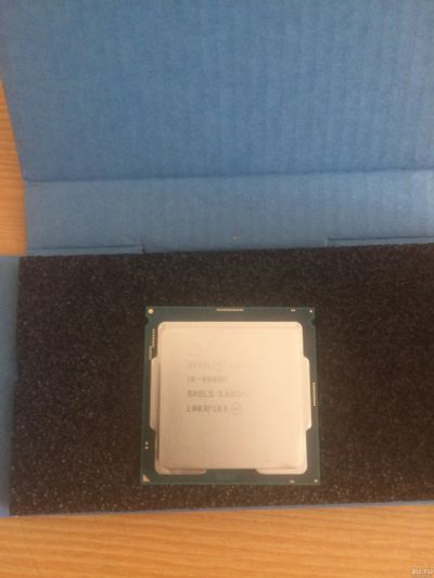 Лот: 13771678. Фото: 1. Процессор Intel Core i9 9900K... Процессоры