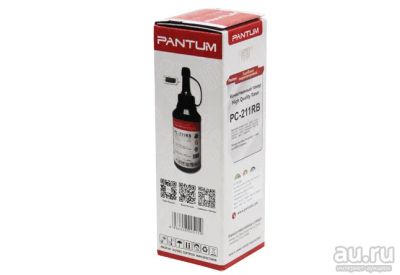 Лот: 18201572. Фото: 1. Заправочный комплект Pantum PC-211PRB... Картриджи, расходные материалы