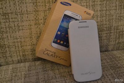 Лот: 8184845. Фото: 1. Samsung Galaxy S4 mini 8Gb. Смартфоны