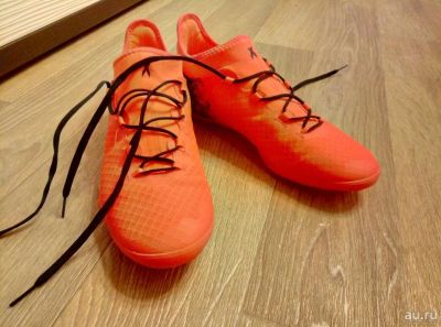 Лот: 8850261. Фото: 1. Бутсы футбольные adidas x 16.2... Другое (спортивные товары)