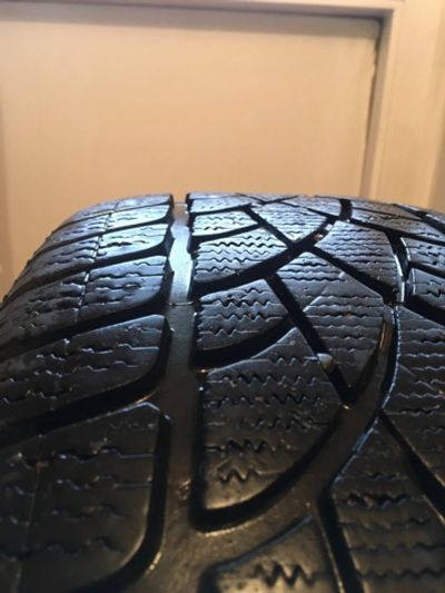 Лот: 14924292. Фото: 1. Шины Dunlop SP Winter Sport 3D... Шины