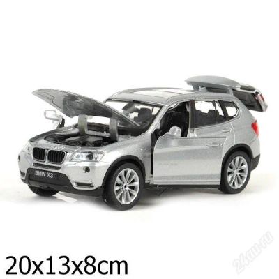 Лот: 2430505. Фото: 1. Коллекционная металлическая модель... Машины и техника