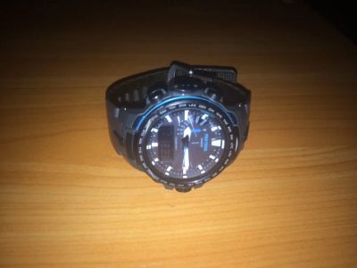 Лот: 12840260. Фото: 1. Часы Casio protrek 6100y продажа... Оригинальные наручные часы