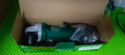 Лот: 25052480. Фото: 1. Болгарка Bosch PWS 650-125-новая... Электроинструмент