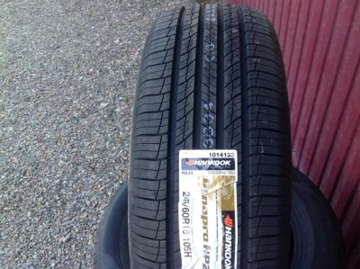 Лот: 5646099. Фото: 1. 245 60r18 Hankook лето. Шины