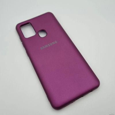 Лот: 17493135. Фото: 1. Чехол накладка Samsung A21S Nano... Чехлы, бамперы