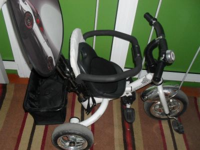 Лот: 4629239. Фото: 1. Велосипед LEXUS TRIKE original. Красноярск